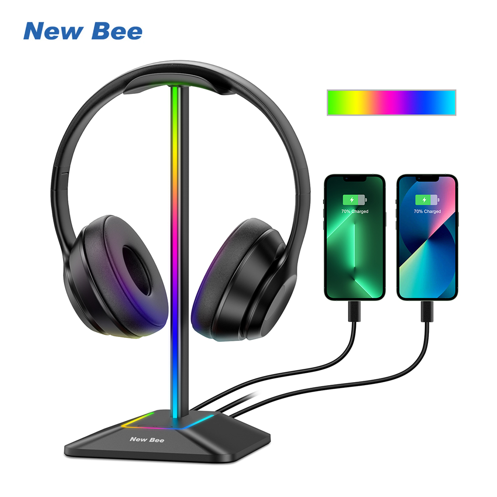 Gaming Set Accessories - Новый держатель для наушников Bee Z8