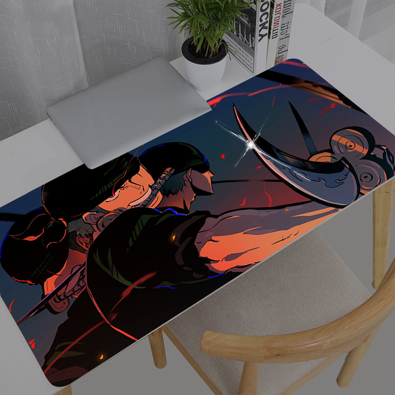 Gaming Accessories Laptop - Большой коврик для мыши One Piece