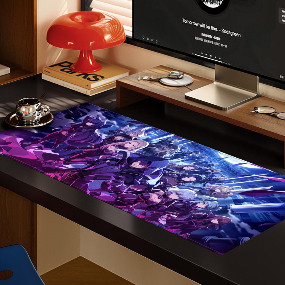 Gaming Accessories For Your Desk - Коврик для мыши E-Eminence In Shadow