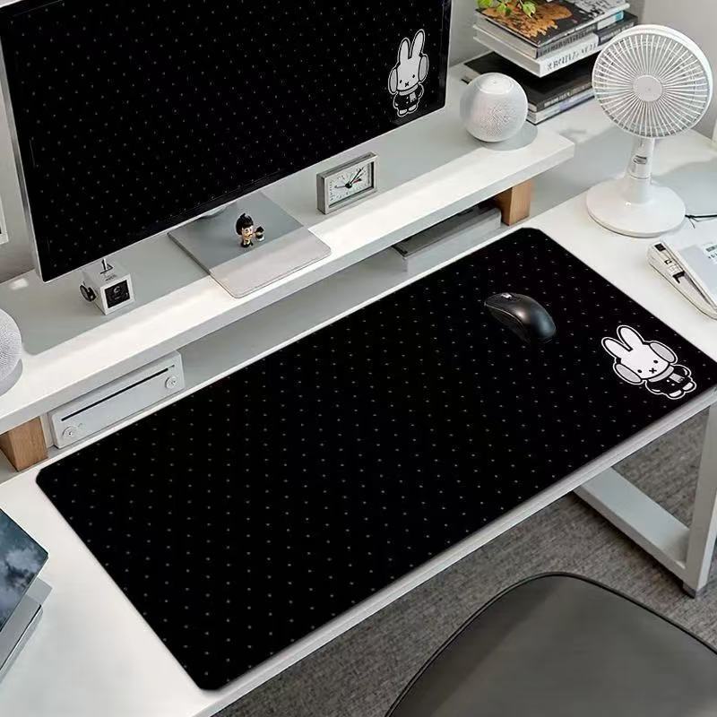 Gaming Accessories Girls - Милый коврик для мыши с кроликом