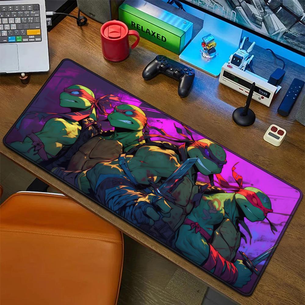 Gaming Accessories For Your Desk - Коврик для мыши Mutants Ninjas Turtles,