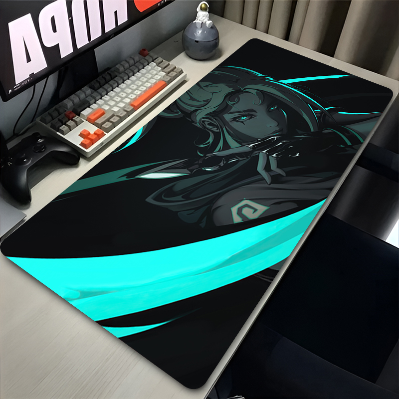Gaming Accessories Laptop - Коврик для мыши Hot Game Valorant