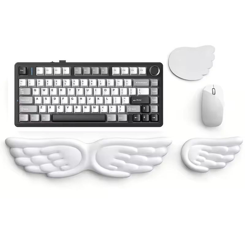 Gaming Accessories Girls - Подставка для запястья для механической клавиатуры