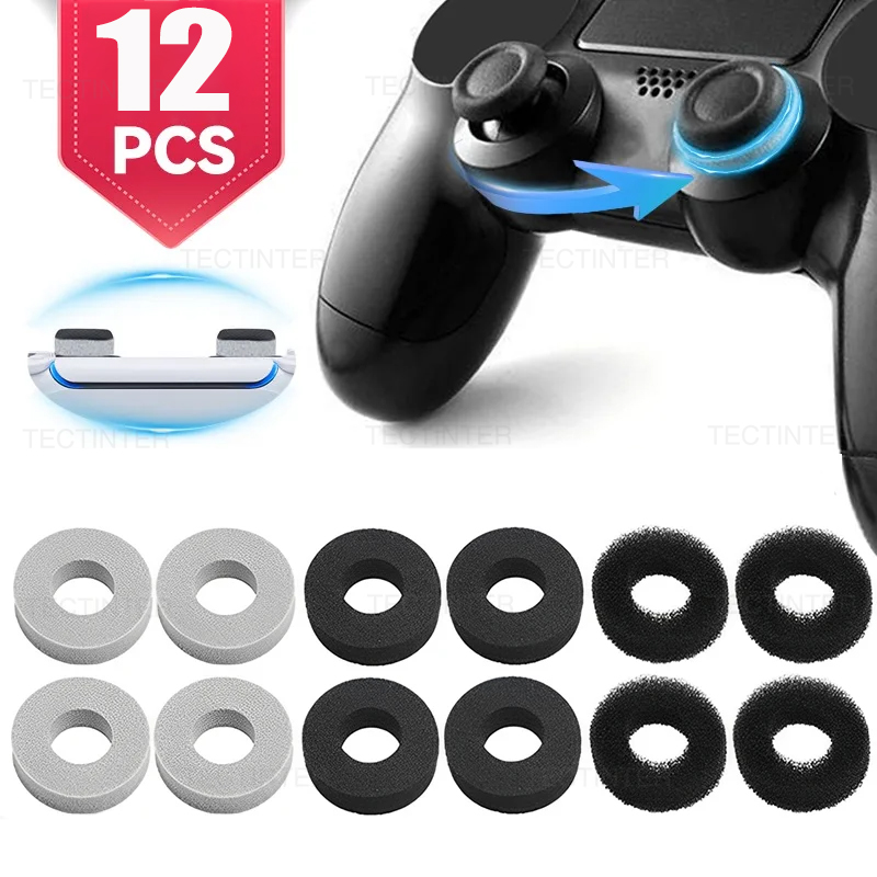 Gaming Accessories Target - Набор из 12 прецизионных кольцевых насадок