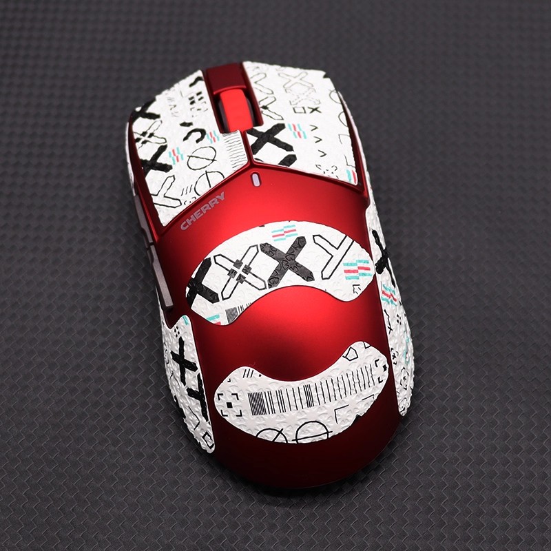 Gaming Set Accessories - 1 комплект противоскользящей наклейки для мыши
