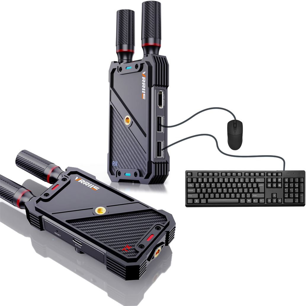 Gaming Accessories Laptop - VRRIIS WL082K 400 м беспроводной HDMI