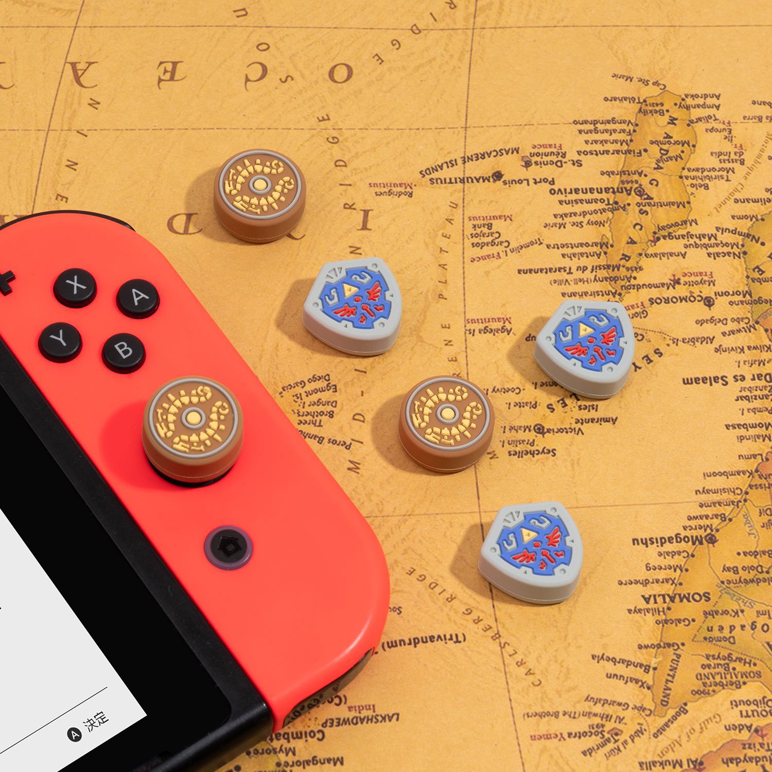 Мягкий чехол для джойстика для – обзор и цена Zelda Gaming Accessories