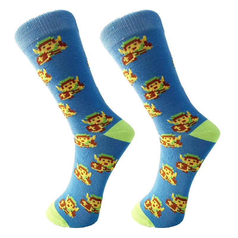 Носки Zelda Tears of The Kingd – обзор и цена Zelda Gaming Accessories