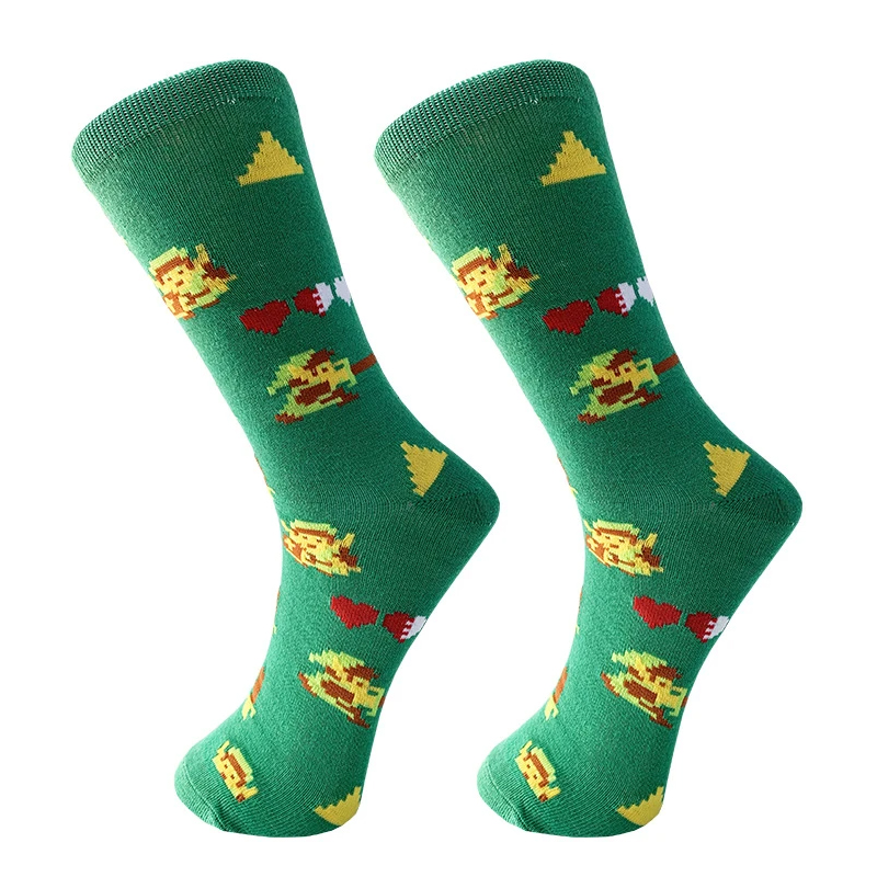 Носки Zelda Tears of The Kingd – обзор и цена Zelda Gaming Accessories