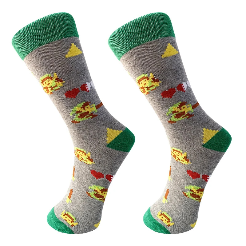 Носки Zelda Tears of The Kingd – обзор и цена Zelda Gaming Accessories