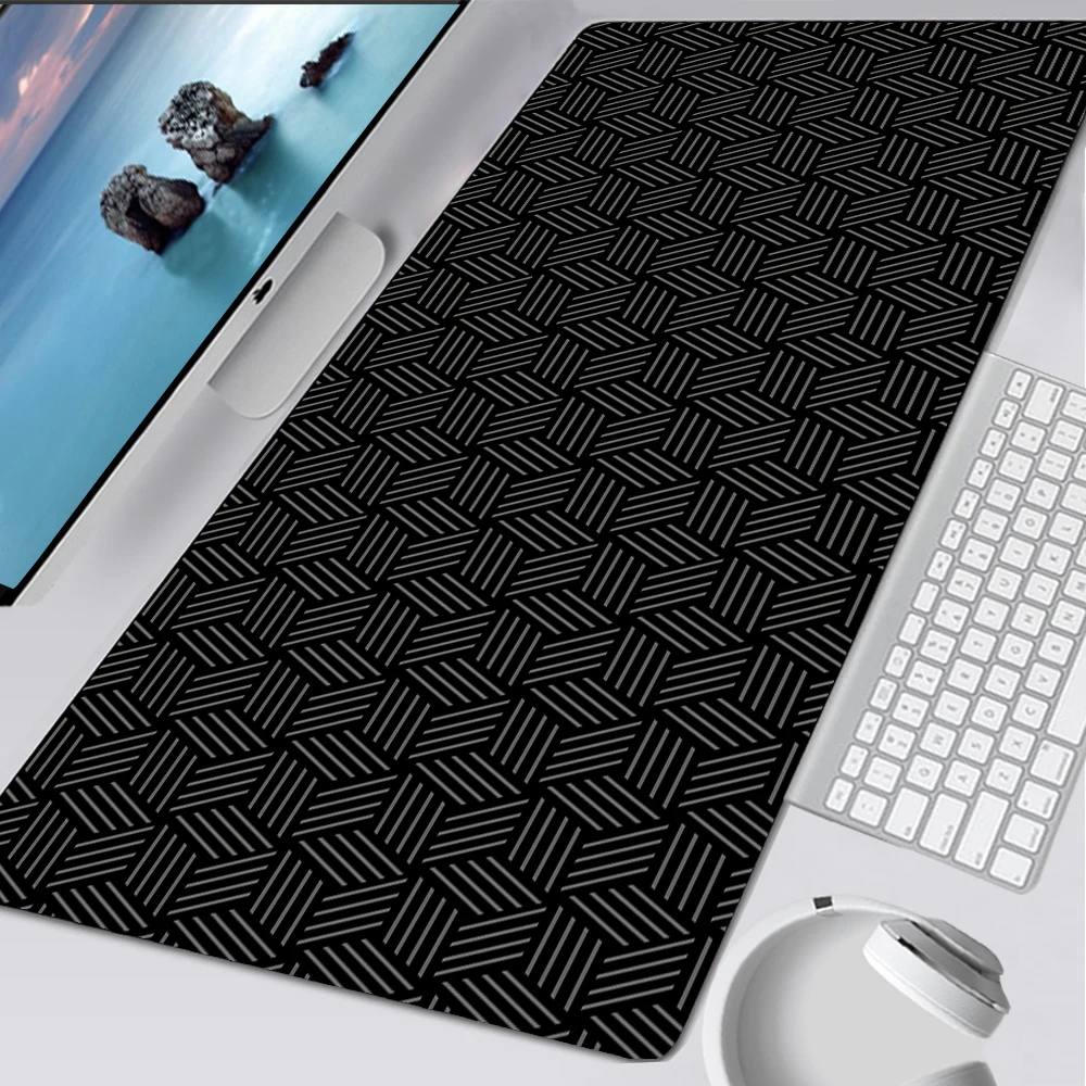Черный коврик для мыши для ноу – обзор и цена Gaming Accessories For Your Desk