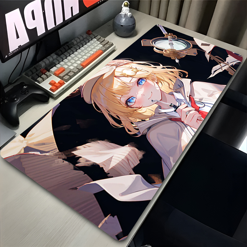 Популярный аниме-коврик для мы – обзор и цена Gaming Accessories Anime