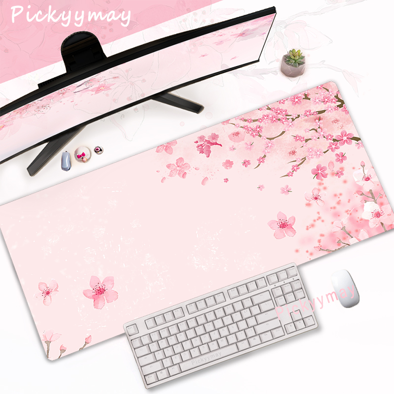 Розовый коврик для мыши с цвет – обзор и цена Gaming Accessories Girls