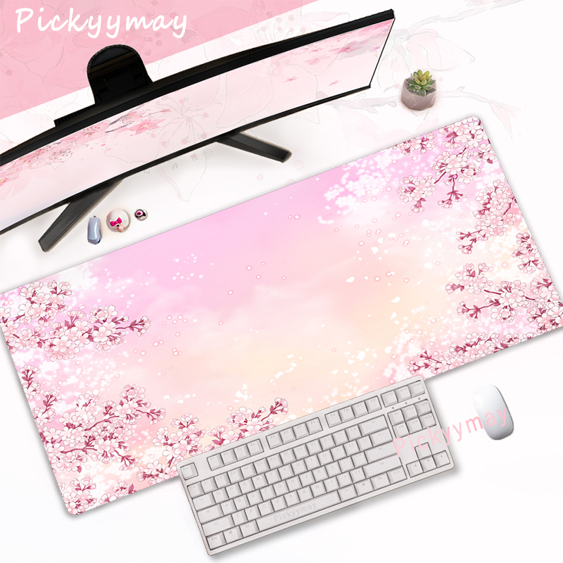 Розовый коврик для мыши с цвет – обзор и цена Gaming Accessories Girls