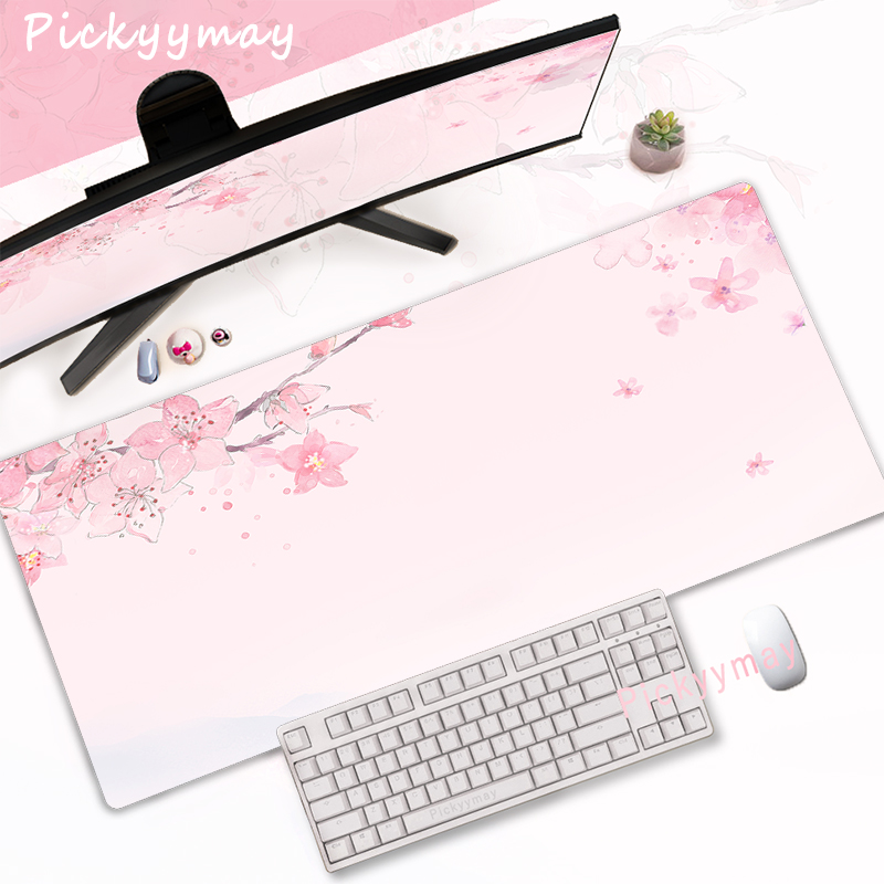 Розовый коврик для мыши с цвет – обзор и цена Gaming Accessories Girls