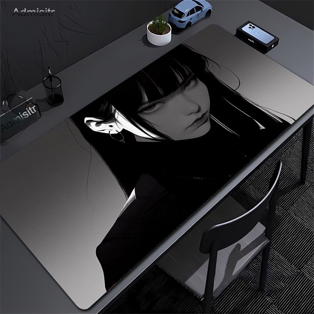 Черный аниме темная девушка на – обзор и цена Gaming Accessories For Your Desk