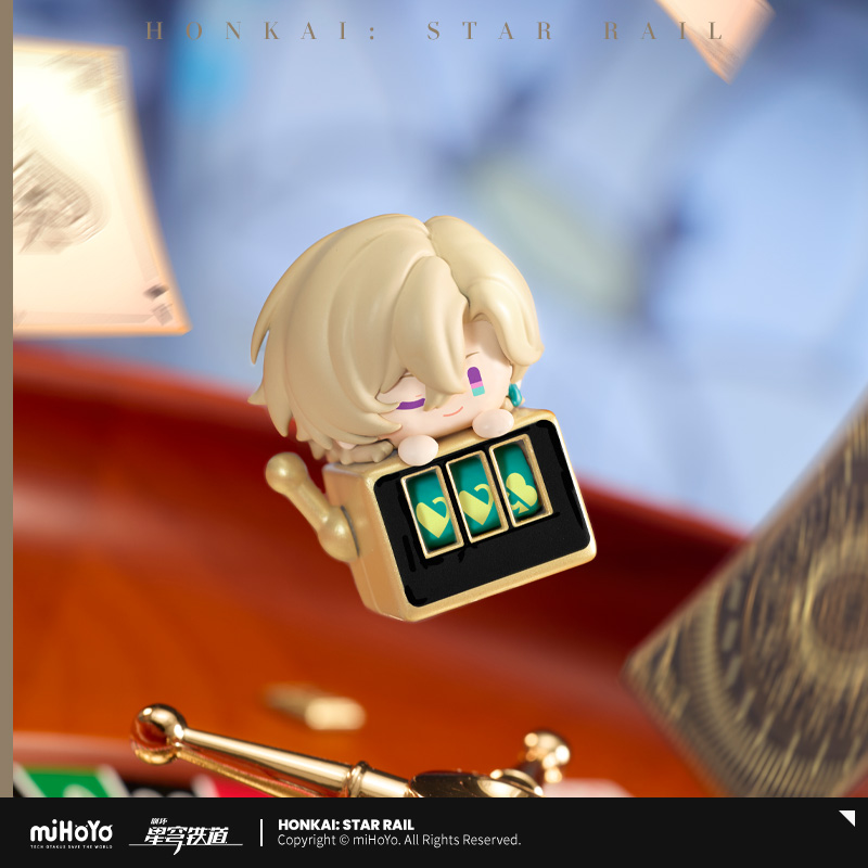 Mihoyo Honkai Star Rail, аниме – обзор и цена Gaming Set Accessories