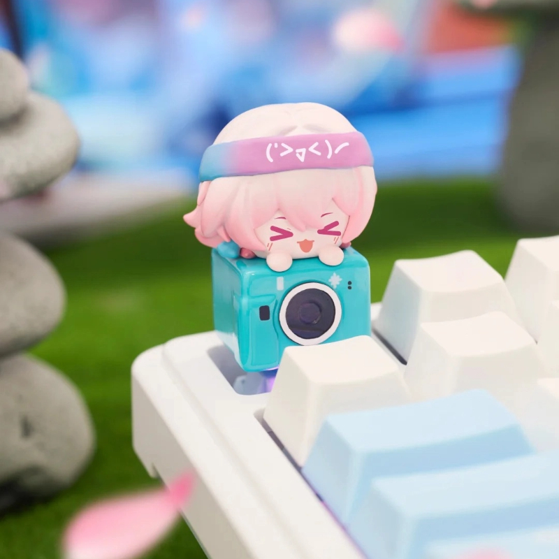 Mihoyo Honkai Star Rail, аниме – обзор и цена Gaming Set Accessories