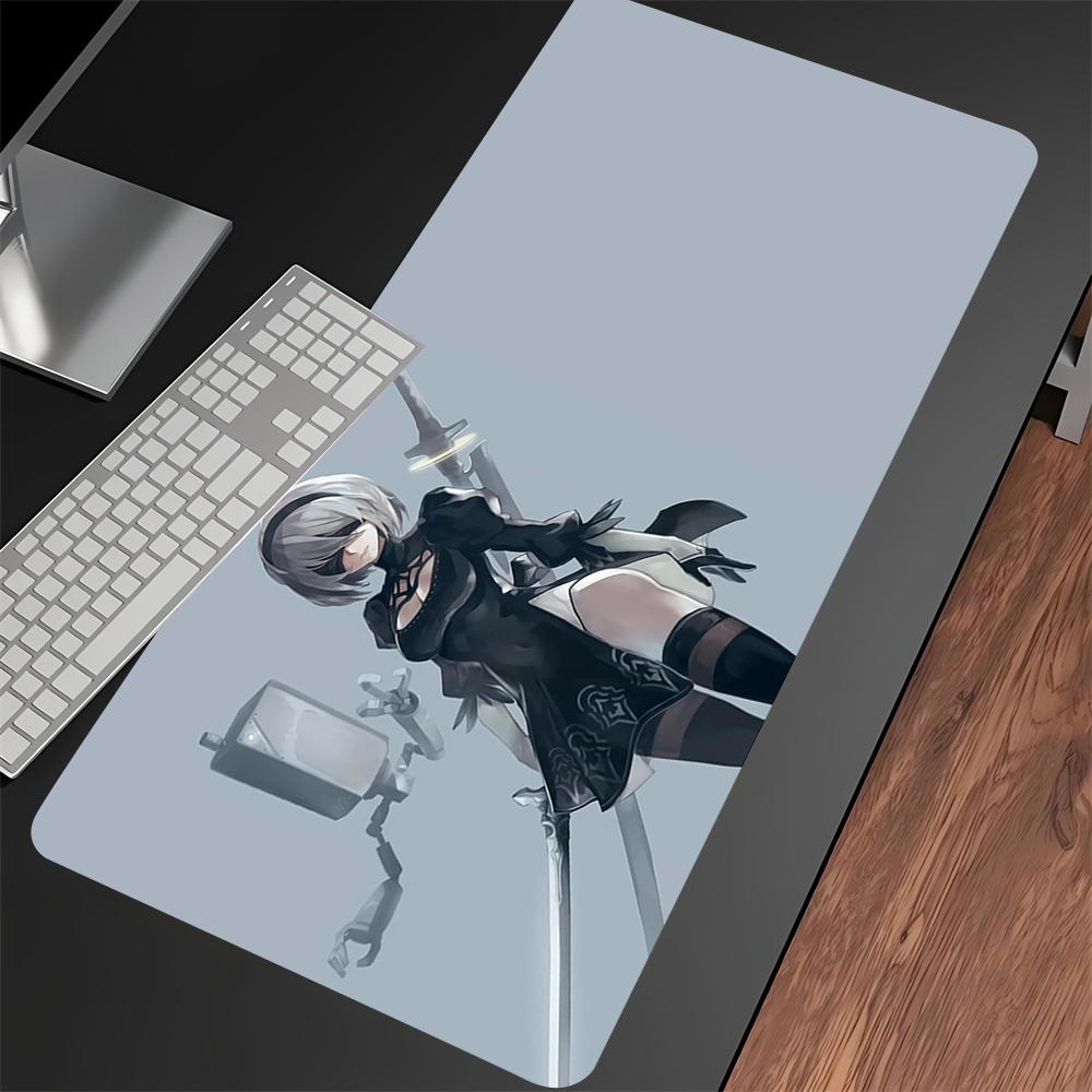 Коврик для мыши 90x40 см с изо – обзор и цена Gaming Accessories For Your Desk