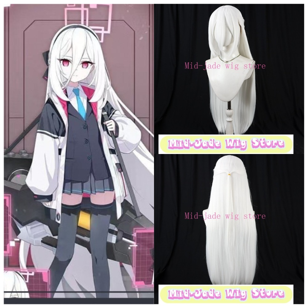 Парик для косплея Blue Archive – обзор и цена Gaming Accessories Anime
