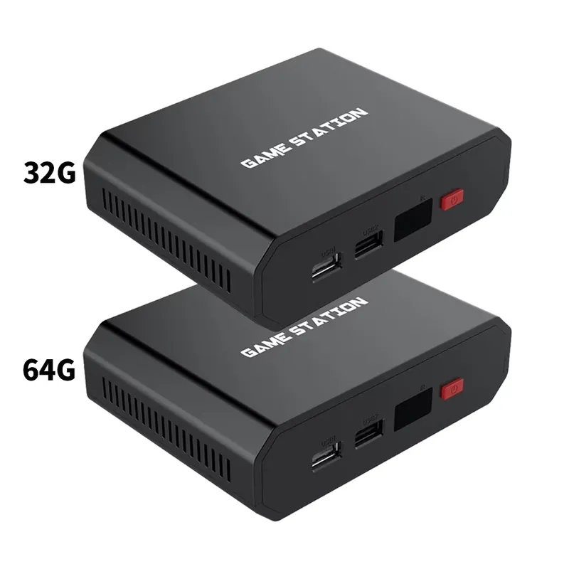 Игровая приставка M8plus HD с  – обзор и цена Gaming Set Accessories