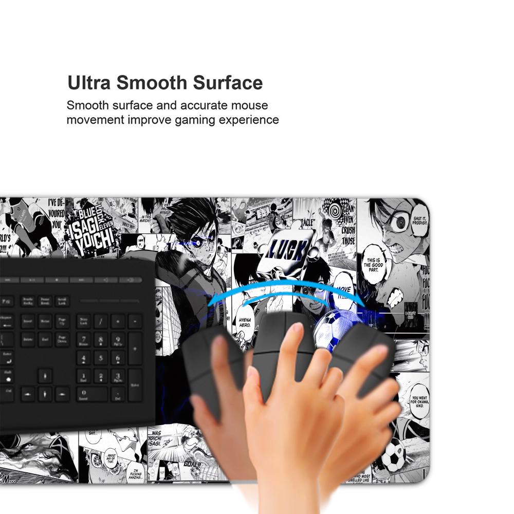 Черно-белый коврик для мыши в  – обзор и цена Gaming Accessories White