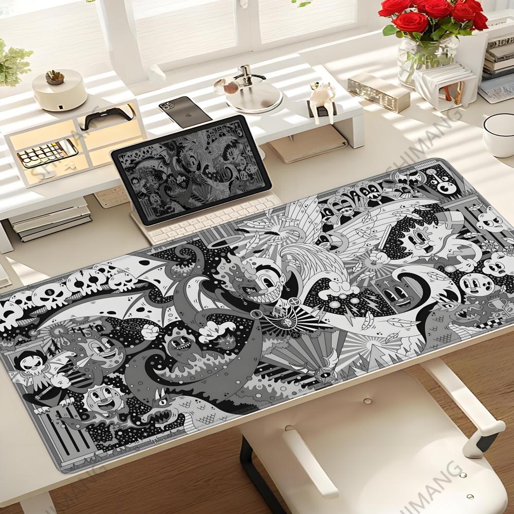 Японский кавайный настольный к – обзор и цена Gaming Accessories White