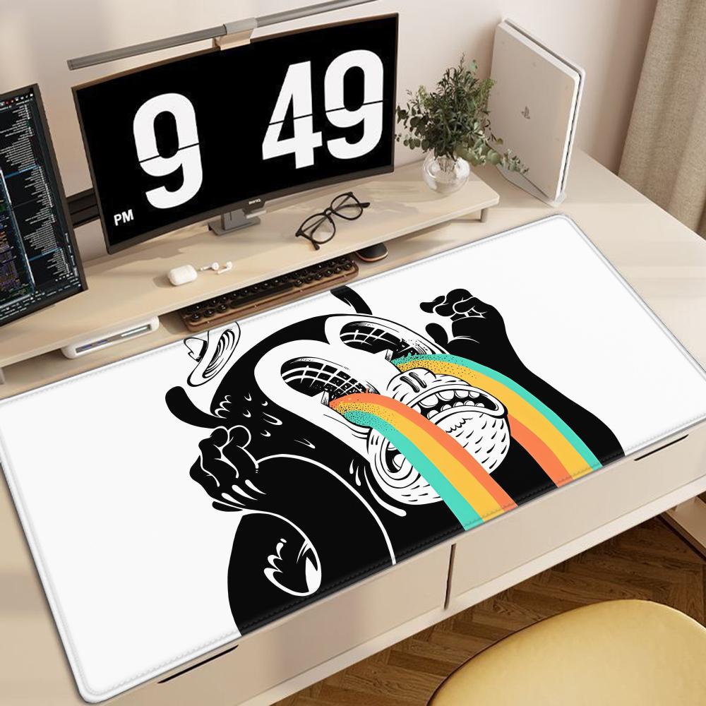 Японский кавайный настольный к – обзор и цена Gaming Accessories White