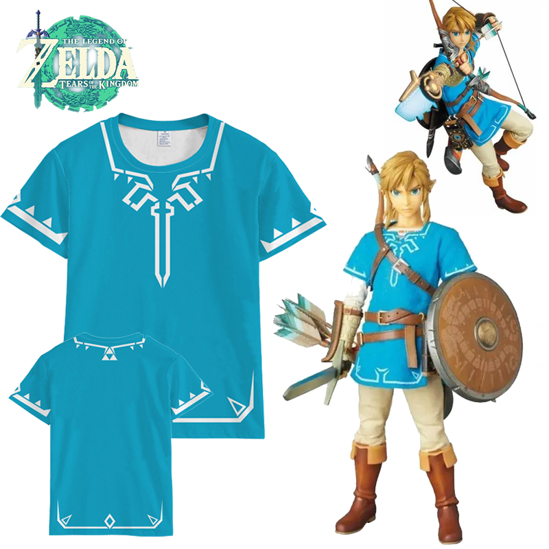 Футболка для выпускного из мул – обзор и цена Zelda Gaming Accessories
