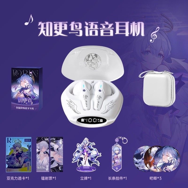 Беспроводные Bluetooth-наушник – обзор и цена Gaming Accessories Anime