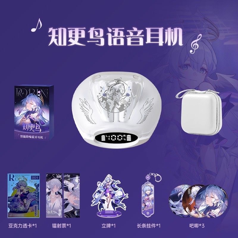 Беспроводные Bluetooth-наушник – обзор и цена Gaming Accessories Anime