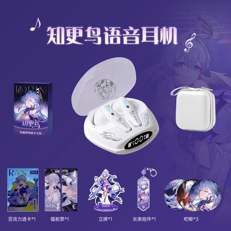 Беспроводные Bluetooth-наушник – обзор и цена Gaming Accessories Anime