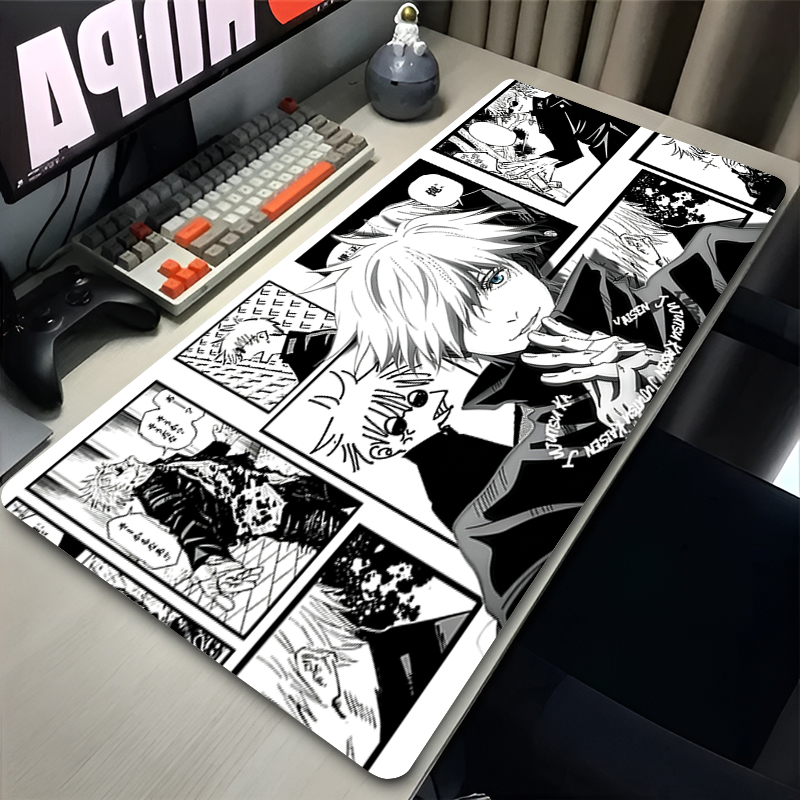 Коврик для мыши, крутые аксесс – обзор и цена Gaming Accessories Anime