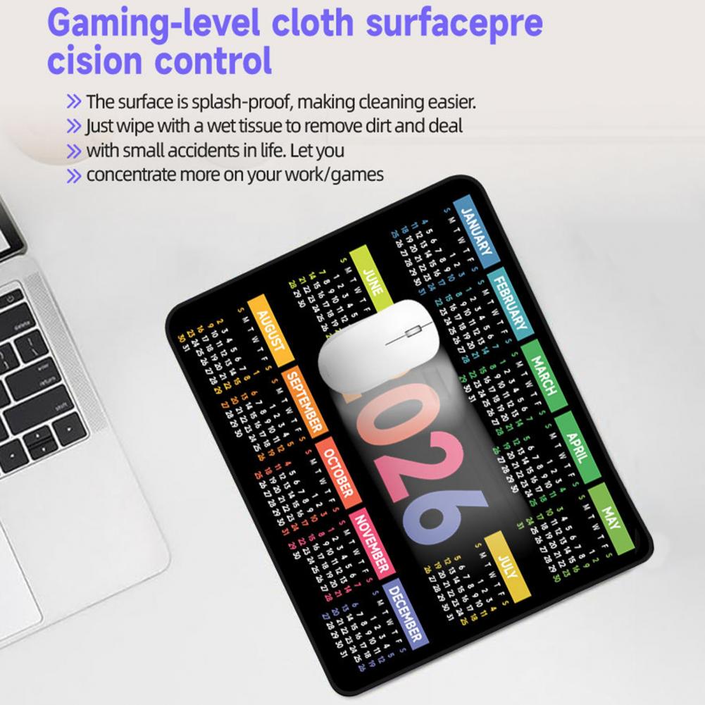 Коврик для мыши с календарем 2 – обзор и цена Gaming Accessories Laptop