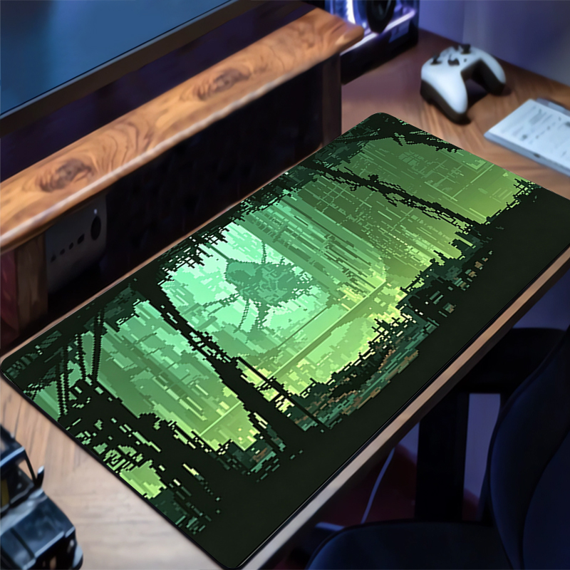 Коврик для мыши с красивым пей – обзор и цена Gaming Accessories Laptop
