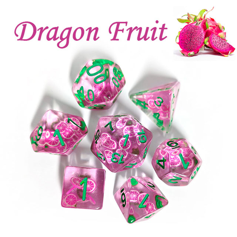 7 шт./компл. кубики, аксессуар – обзор и цена Gaming Set Accessories