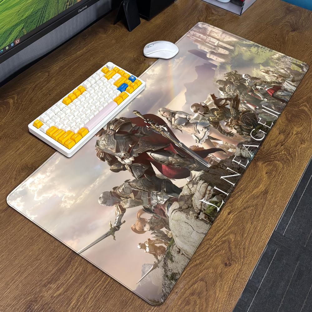 Коврик для мыши Game L-Lineage – обзор и цена Gaming Accessories For Your Desk