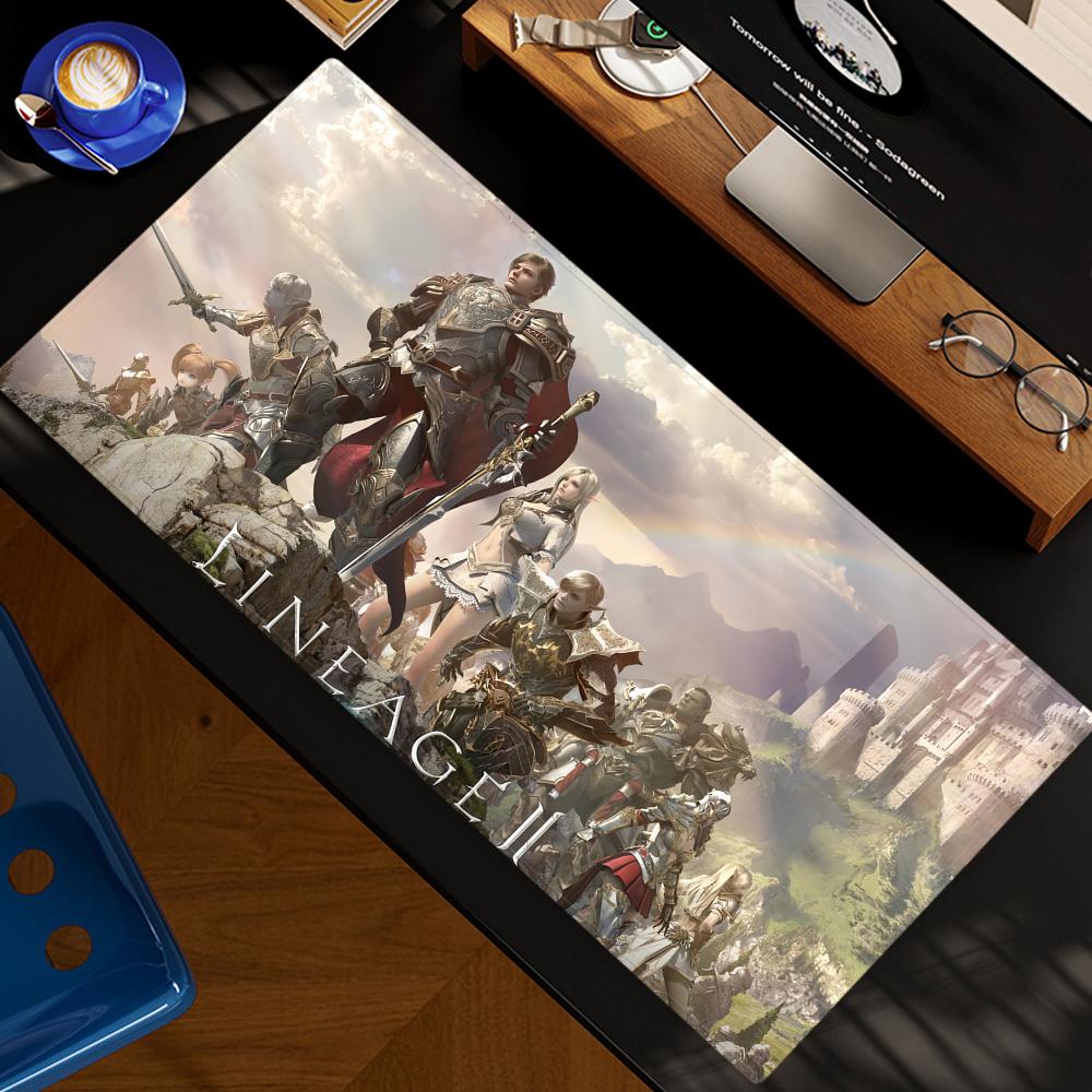 Коврик для мыши Game L-Lineage – обзор и цена Gaming Accessories For Your Desk