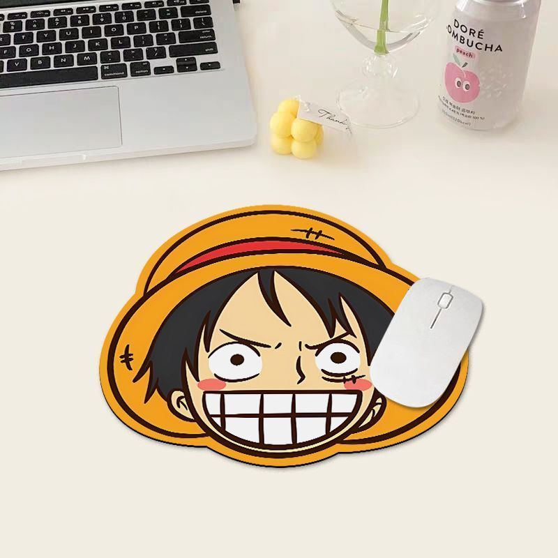 Коврик для мыши One Piece Luff – обзор и цена Gaming Accessories Anime