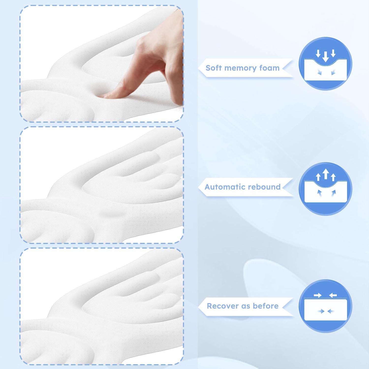 Подставка для запястья для мех – обзор и цена Gaming Accessories Girls