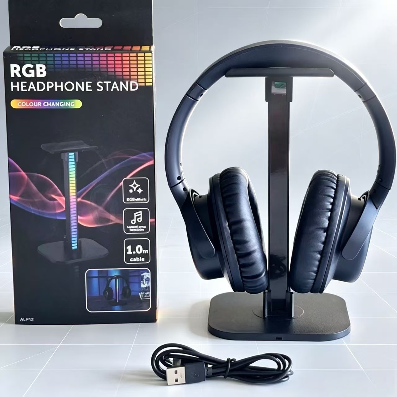 Подставка для игровых наушнико – обзор и цена Gaming Set Accessories