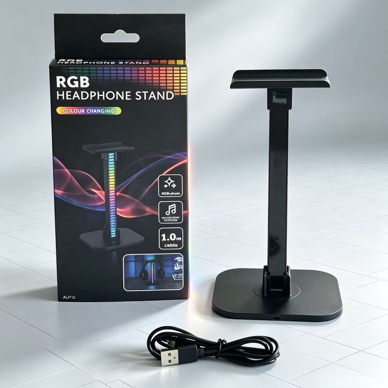 Подставка для игровых наушнико – обзор и цена Gaming Set Accessories