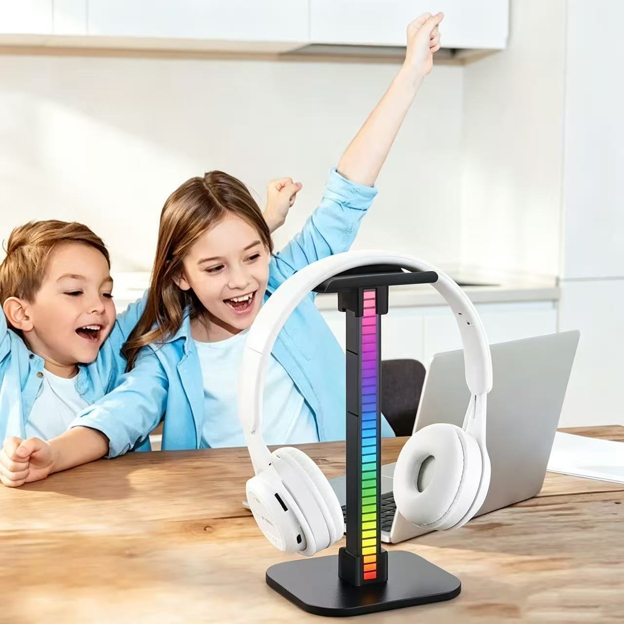 Подставка для игровых наушнико – обзор и цена Gaming Set Accessories