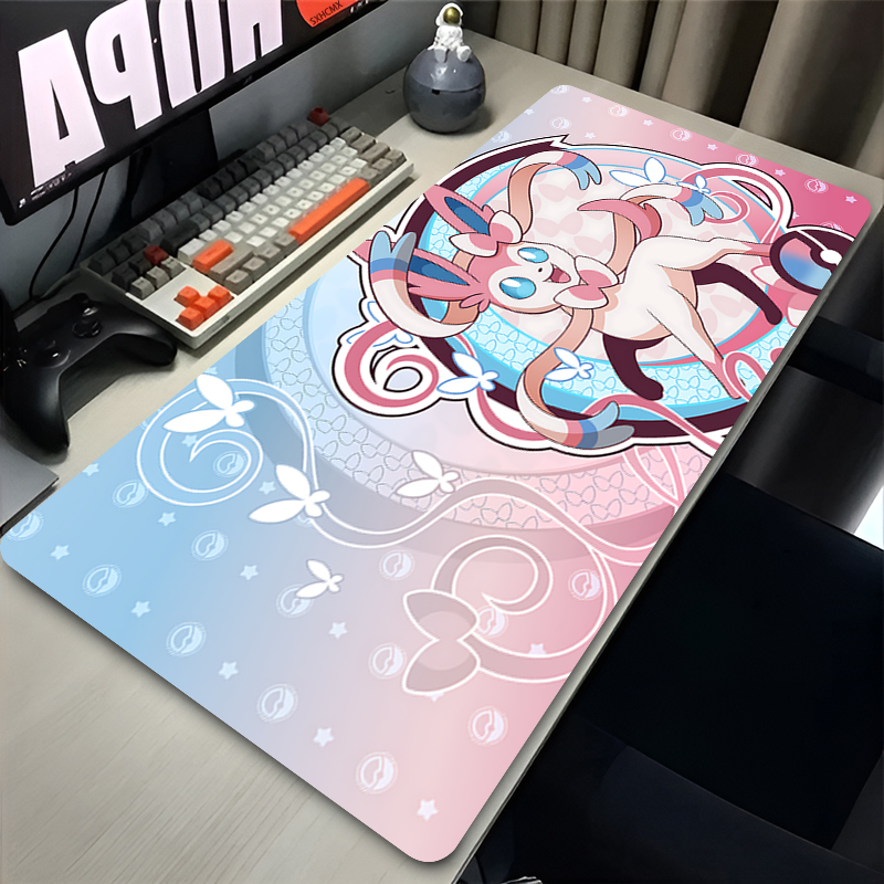 Большой розовый милый коврик д – обзор и цена Gaming Accessories Girls