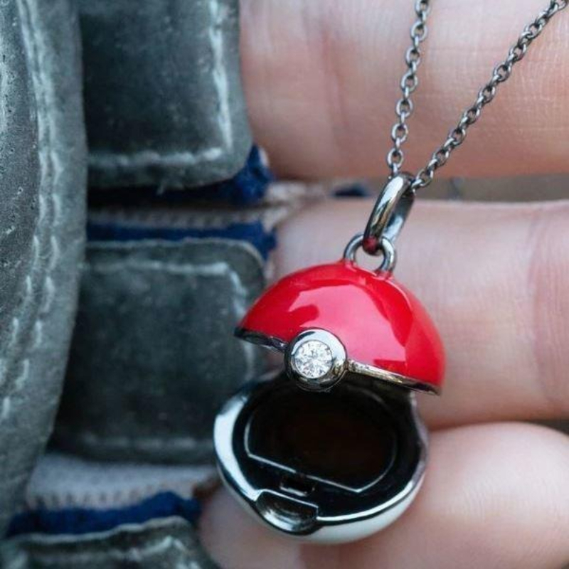 Эмалевый кулон в стиле аниме с – обзор и цена Zelda Gaming Accessories