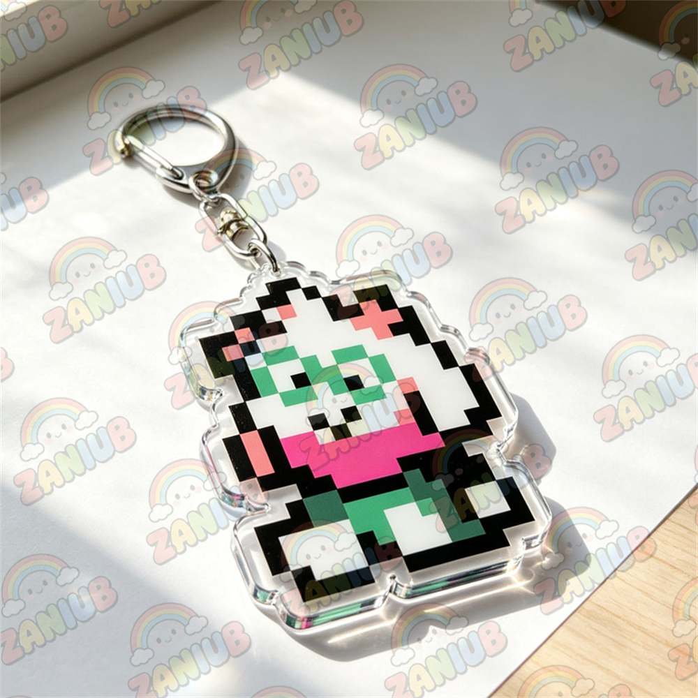 Популярные пиксельные фигурки- – обзор и цена Gaming Accessories Anime