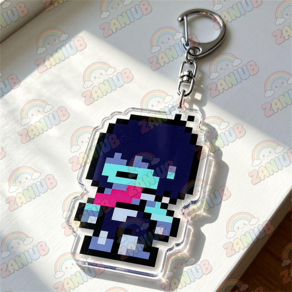 Популярные пиксельные фигурки- – обзор и цена Gaming Accessories Anime