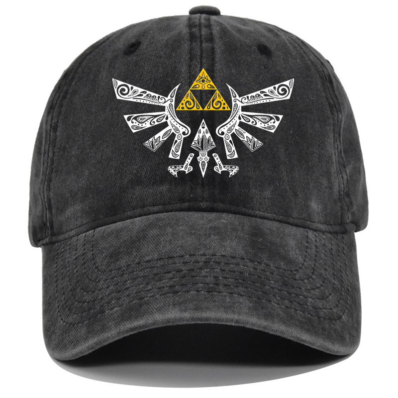 Новые бейсболки Zelda для взро – обзор и цена Zelda Gaming Accessories